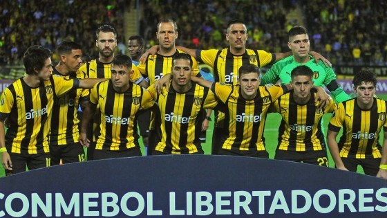 Así llega Peñarol para enfrentar a Colo Colo por la Libertadores — Deportes — Primera Mañana | El Espectador 810