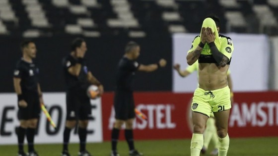 Peñarol perdió en Chile y se complicó en la Libertadores — Deportes — Primera Mañana | El Espectador 810