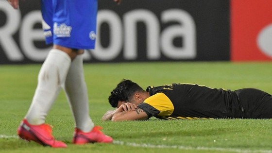 Peñarol sumó otra derrota en la Libertadores que lo dejó al borde de la eliminación — Deportes — Primera Mañana | El Espectador 810