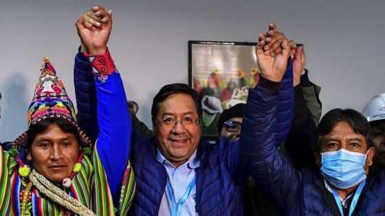 La victoria contundente del MAS evitó que Bolivia “caminara por la cornisa” discutiendo el resultado — Claudio Fantini — Primera Mañana | El Espectador 810