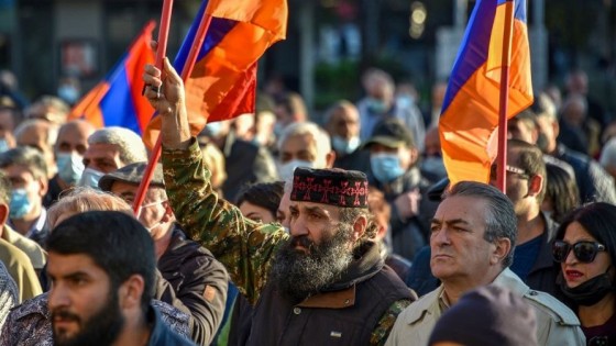 Con Armenia derrotada, ¿cuál es el futuro de Artsaj? — Claudio Fantini — Primera Mañana | El Espectador 810