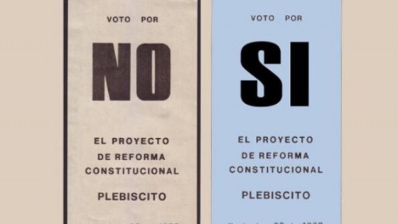 A 40 años del Plebiscito de 1980: un hito contemporáneo que renueva la ilusión — Gabriel Quirici — No Toquen Nada | El Espectador 810