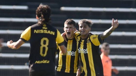 Saralegui se despidió de Peñarol con una victoria — Deportes — Primera Mañana | El Espectador 810