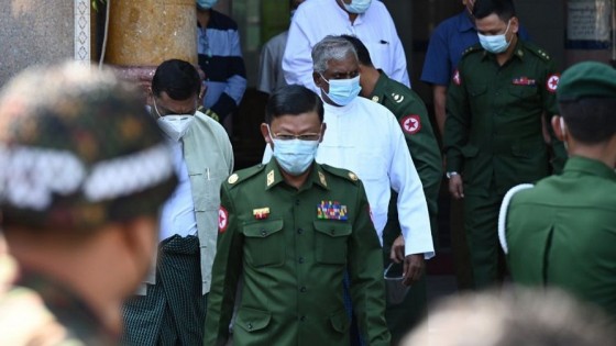 ¿Cómo se dio el Golpe de Estado en Birmania? — Claudio Fantini — Primera Mañana | El Espectador 810