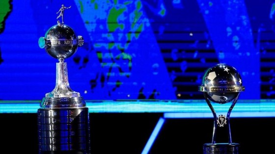 Hoy se sortean los cruces preliminares de la Copa Libertadores y la Sudamericana — Deportes — Primera Mañana | El Espectador 810