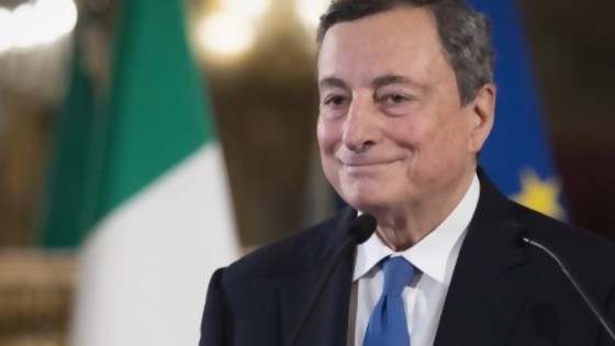 Draghi, la nueva esperanza de Italia  — Audios — Geografías inestables | El Espectador 810