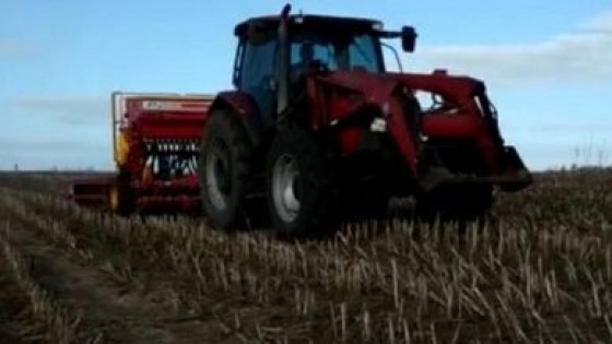 Duncan: Más que una máquina, es tecnología eficiente y sustentable — Agricultura — Dinámica Rural | El Espectador 810
