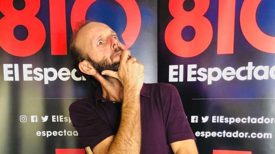 Pablo le hizo una canción a Otro Elefante —  Audios — Otro Elefante | El Espectador 810