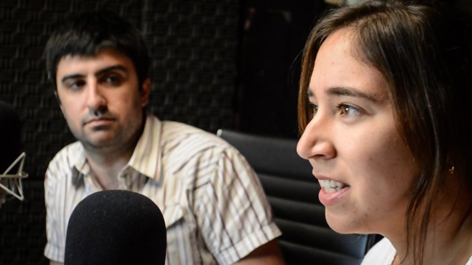 Internet de las personas: los accesos y usos que hacen los uruguayos —  Entrevistas — No Toquen Nada | El Espectador 810