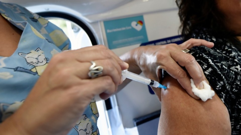 MSP convoca a vacunarse contra el sarampión —  Puesta a punto — Más Temprano Que Tarde | El Espectador 810
