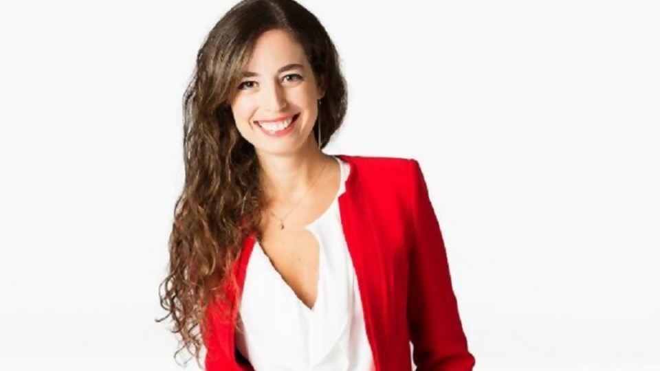 Victoria Alonsopérez: La jóven ingeniera que hace a uruguay más grande —  Uruguay nomá — Bien Igual | El Espectador 810
