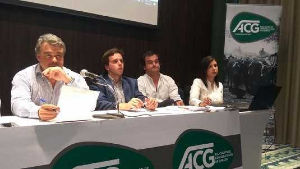 ACG marcó una leve corrección a la baja donde el novillo tiene un precio de 3,36 dól/kg  —  Audios — Dinámica Rural | El Espectador 810