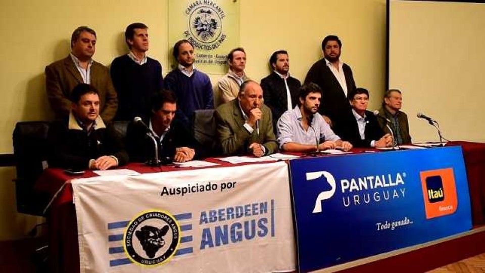 Pantalla Uruguay en su 6ª Ganadera Angus, ofrece 12.000 vacunos, 30 y 31 de mayo —  Ganadería — Dinámica Rural | El Espectador 810