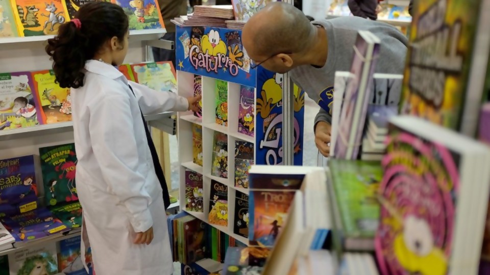 Feria del Libro Infantil y Juvenil —  Qué tiene la tarde — Más Temprano Que Tarde | El Espectador 810