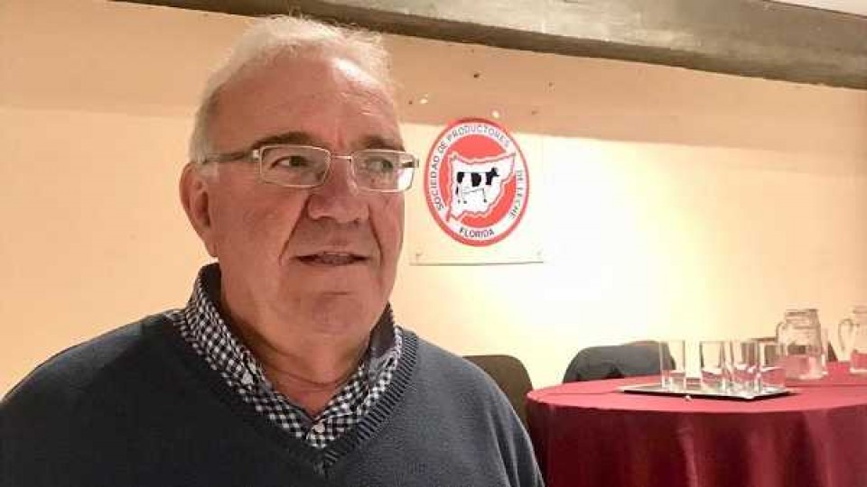 Asamblea de productores lecheros le retiró confianza al Presidente de INALE —  Lechería — Dinámica Rural | El Espectador 810
