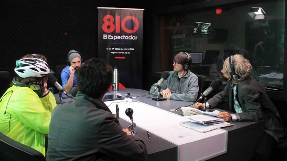 El gran debate —  Audios — Otro Elefante | El Espectador 810