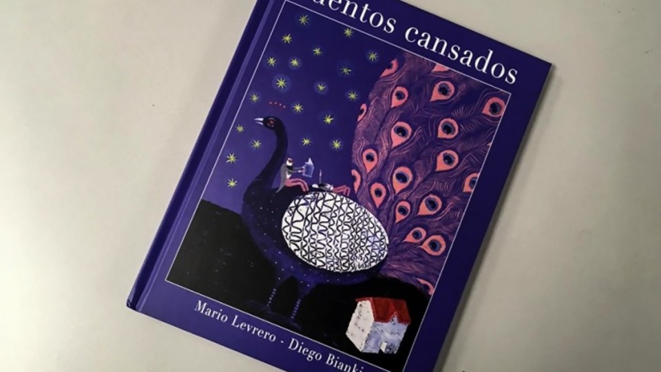 “Cuentos cansados” de Levrero llevados a una obra de arte para niños —  Virginia Mortola — No Toquen Nada | El Espectador 810