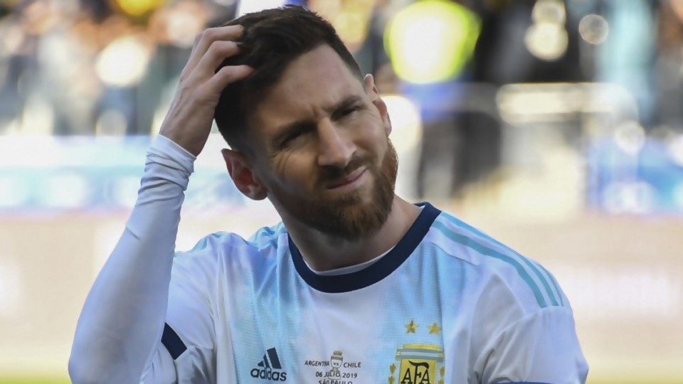 El Messi peronista y las viudas del VAR —  Darwin - Columna Deportiva — No Toquen Nada | El Espectador 810