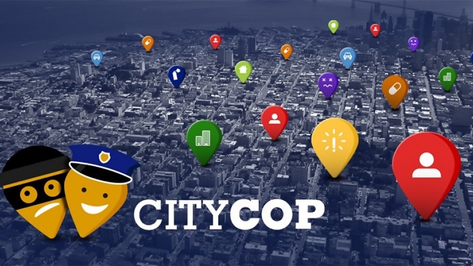 CityCop: la red social que combate la delincuencia —  Uruguay nomá — Bien Igual | El Espectador 810
