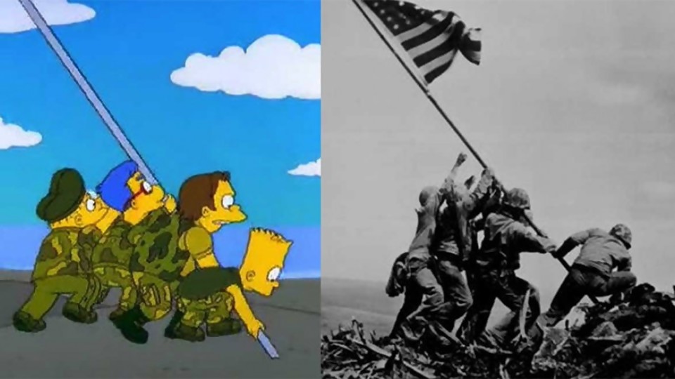 El desembarco de Los Simpson —  El mostrador — Bien Igual | El Espectador 810
