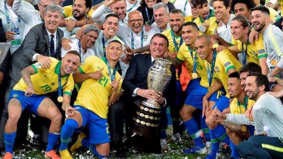 El Gobierno de Brasil pone en duda la Copa América —  Deportes — Primera Mañana | El Espectador 810