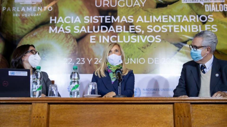 Uruguay: Hacia sistemas alimentarios más saludables, sostenibles e inclusivos —  Qué tiene la tarde — Más Temprano Que Tarde | El Espectador 810