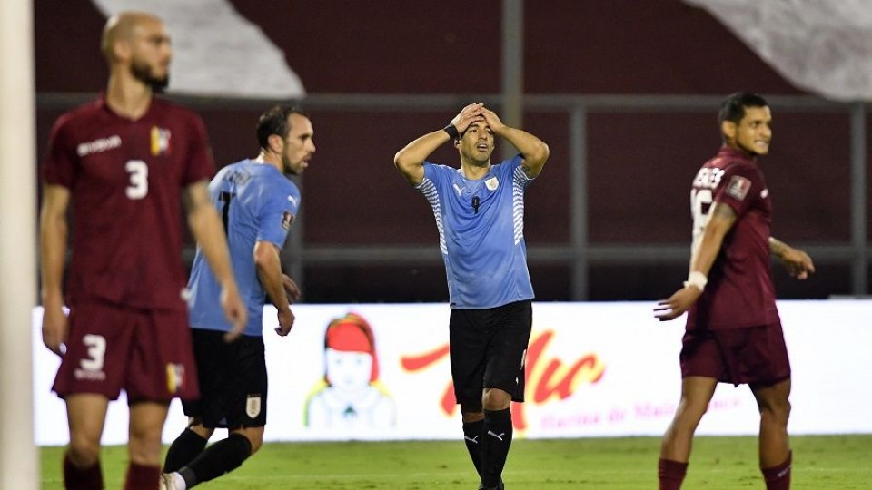 Uruguay sumó otro empate que preocupa —  Deportes — Primera Mañana | El Espectador 810