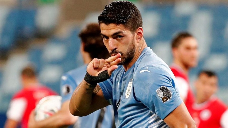 Uruguay logró un empate con varias cosas positivas —  Deportes — Primera Mañana | El Espectador 810