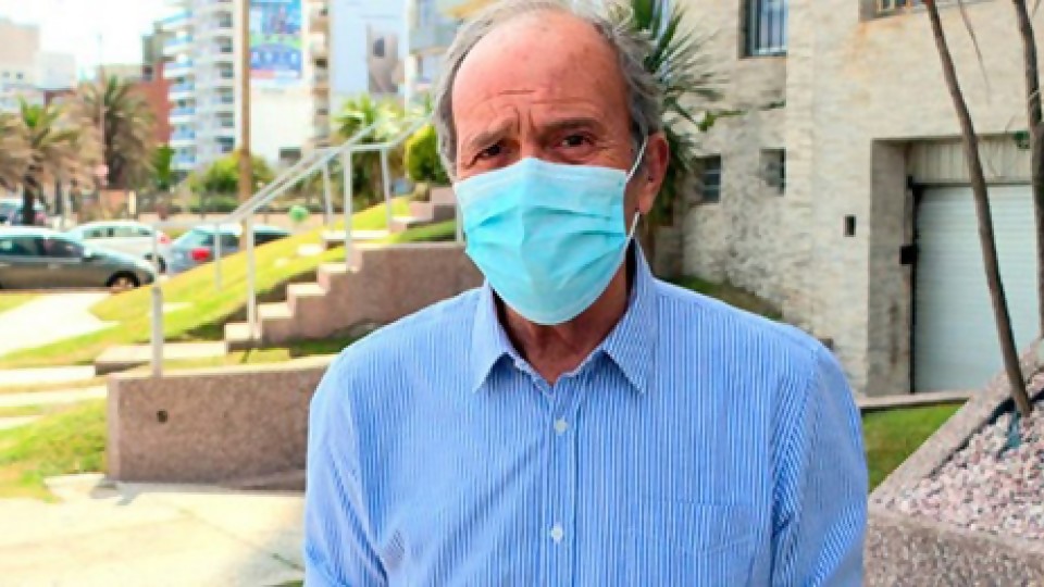 Savio: “La variante Delta de coronavirus va a entrar caminando desde Brasil” —  La Entrevista — Más Temprano Que Tarde | El Espectador 810