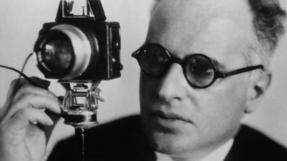 Dr Erich Salomón, el padre del fotoperiodismo moderno. —  Leo Barizzoni — No Toquen Nada | El Espectador 810