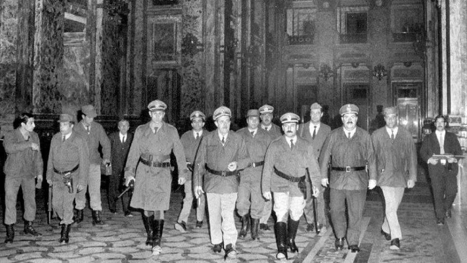 A 48 años del Golpe de Estado en Uruguay —  Archivo Central — Espectadores | El Espectador 810