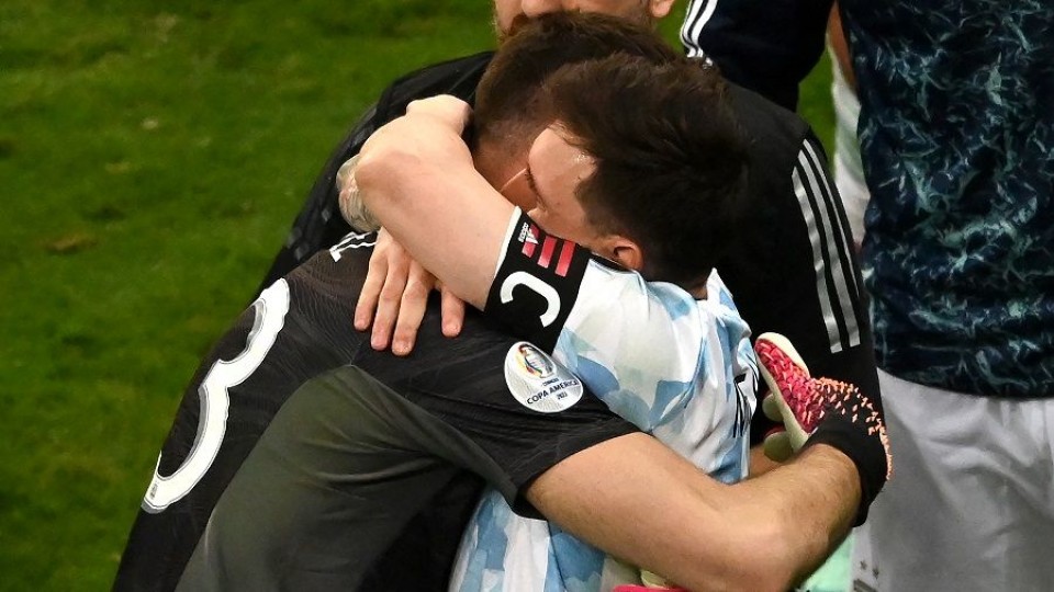 La final que todos querían: Argentina vs. Brasil  —  Deportes — Primera Mañana | El Espectador 810