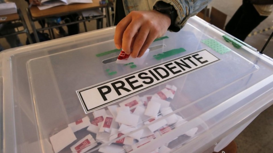 El proceso electoral chileno continúa y sigue sorprendiendo —  Victoria Gadea — No Toquen Nada | El Espectador 810