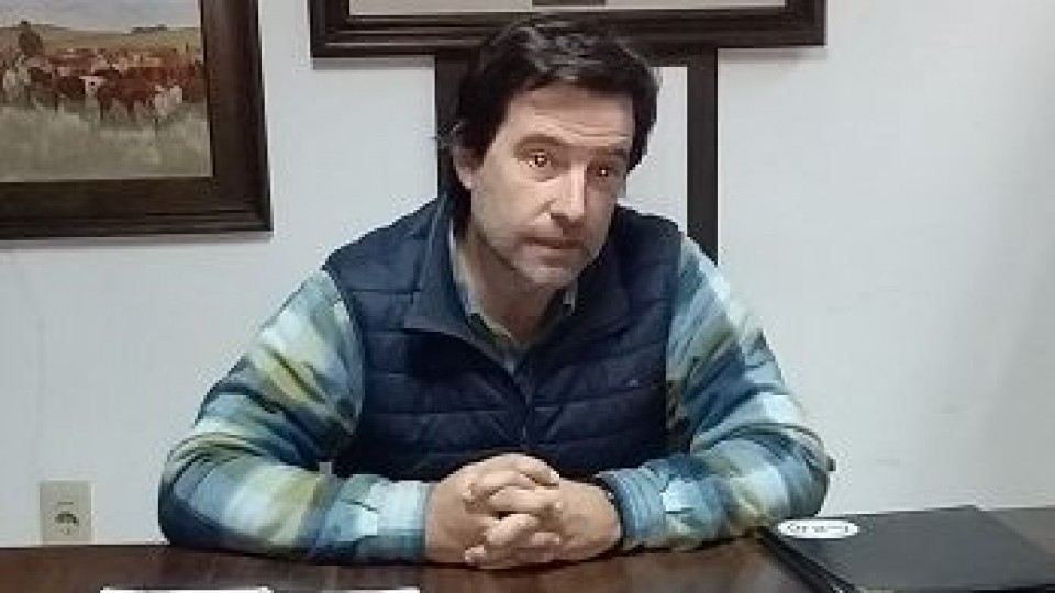 I. Russi: ''Presidir la Rural de Durazno es todo un desafío, pero con un escenario auspicioso para el campo'' —  gremiales — Dinámica Rural | El Espectador 810