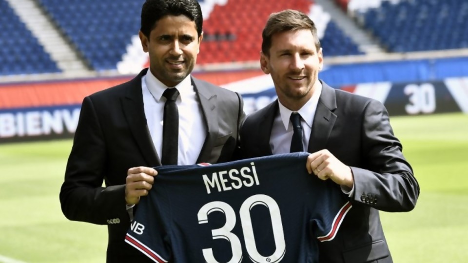 La decisión de Sarkozy que terminó con Messi en el PSG —  Diego Muñoz — No Toquen Nada | El Espectador 810