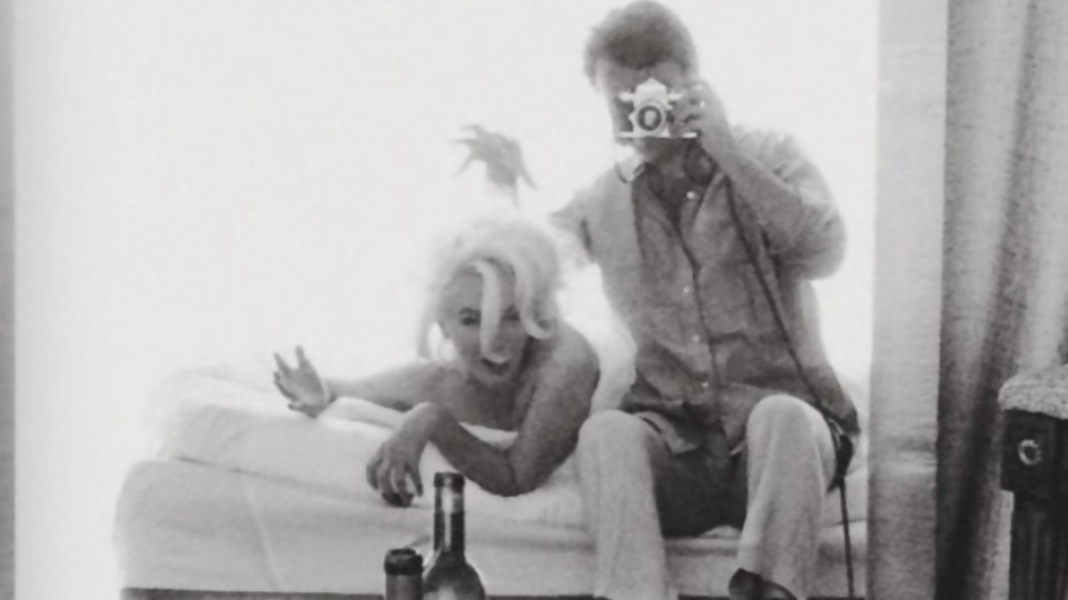 Bert Stern y “la última sesión” de fotos de Marilyn Monroe —  Leo Barizzoni — No Toquen Nada | El Espectador 810
