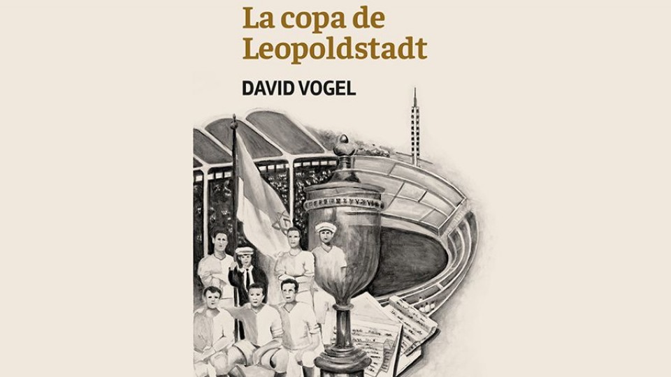 Entrevista con David Vogel, autor de la novela “La copa de Leopoldstadt” —  La Entrevista — Más Temprano Que Tarde | El Espectador 810