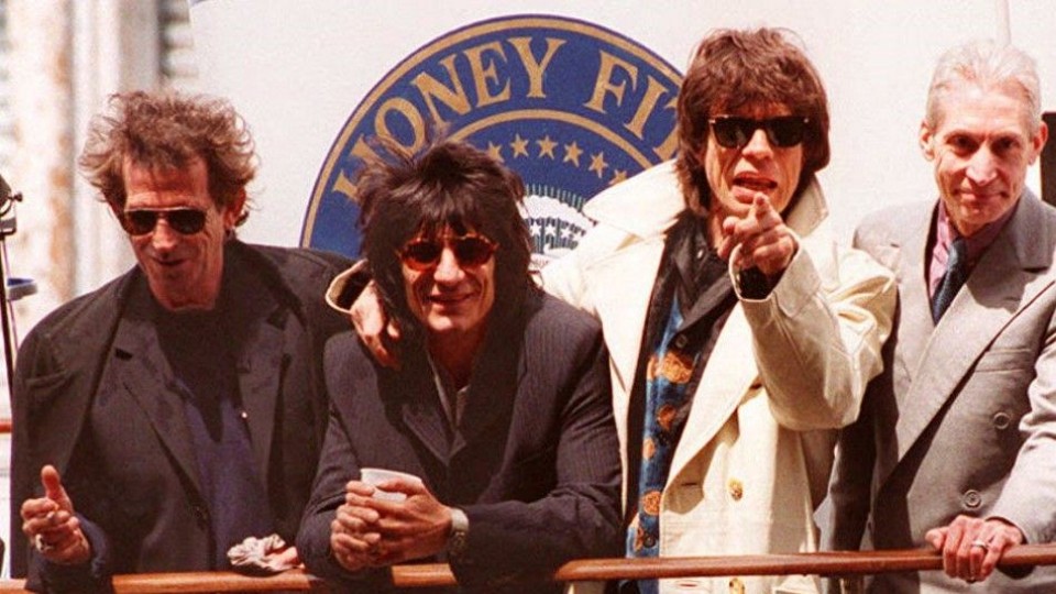 Los Rolling Stones vuelven a escena —  Audios — Las Conversaciones | El Espectador 810