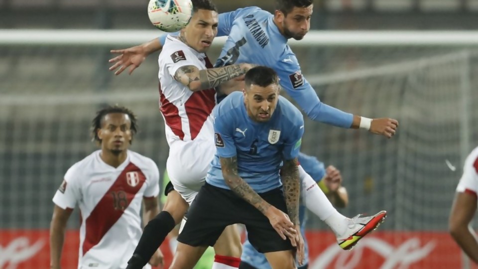 El uno por uno de Uruguay ante Perú: Bentancur, el mejor —  Darwin - Columna Deportiva — No Toquen Nada | El Espectador 810