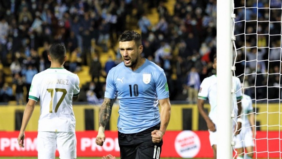 Uruguay ganó y cortó una racha de cuatro partidos sin victorias —  Deportes — Primera Mañana | El Espectador 810