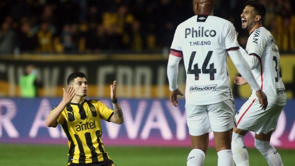 Peñarol tendrá que dar vuelta la serie en Curitiba —  Deportes — Primera Mañana | El Espectador 810