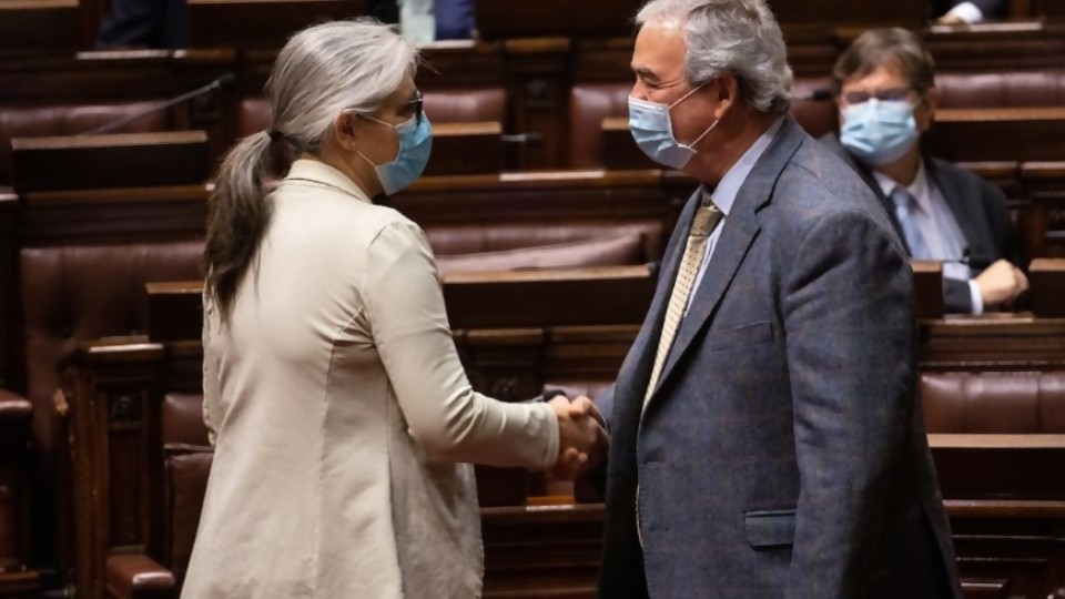 “No hay una política carcelaria en Uruguay, no la tenemos, no la ideamos” —  Informes — No Toquen Nada | El Espectador 810