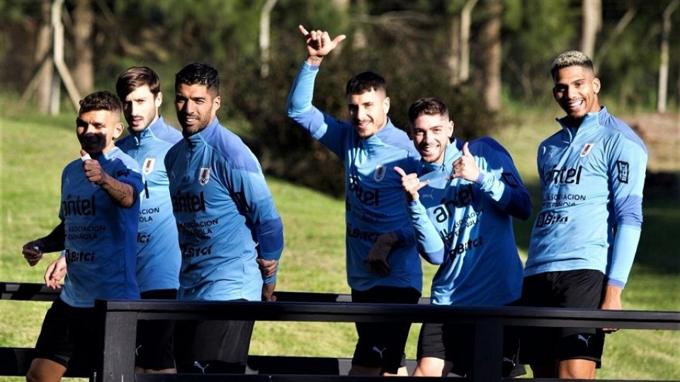 Uruguay se prepara para una triple fecha clave de las Eliminatorias  —  Deportes — Primera Mañana | El Espectador 810