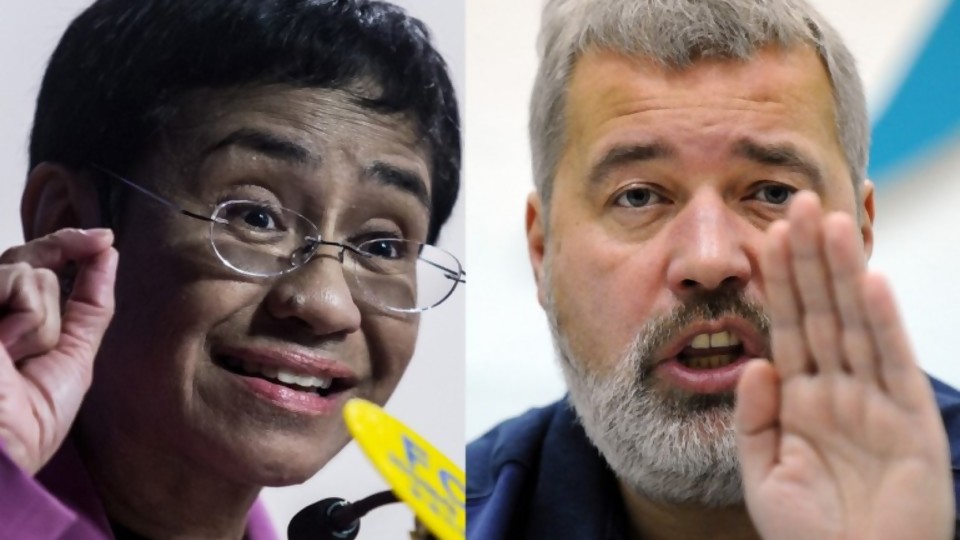 Sospechoso Nobel de la Paz a periodistas ¿es a modo de despedida?/ Suspenden eutanasia en Colombia —  Columna de Darwin — No Toquen Nada | El Espectador 810
