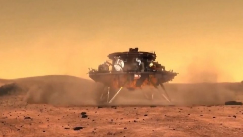 La llegada de la humanidad a Marte y su establecimiento en el planeta —   Andrea Sánchez — No Toquen Nada | El Espectador 810