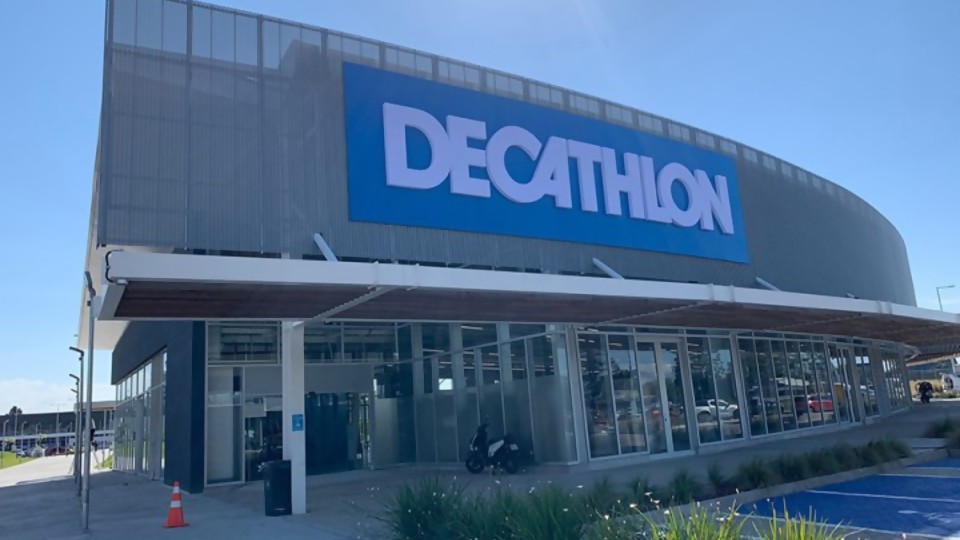 Decathlon, la tienda deportiva más grande del mundo desembarca en Uruguay —  PYMES — Bien Igual | El Espectador 810