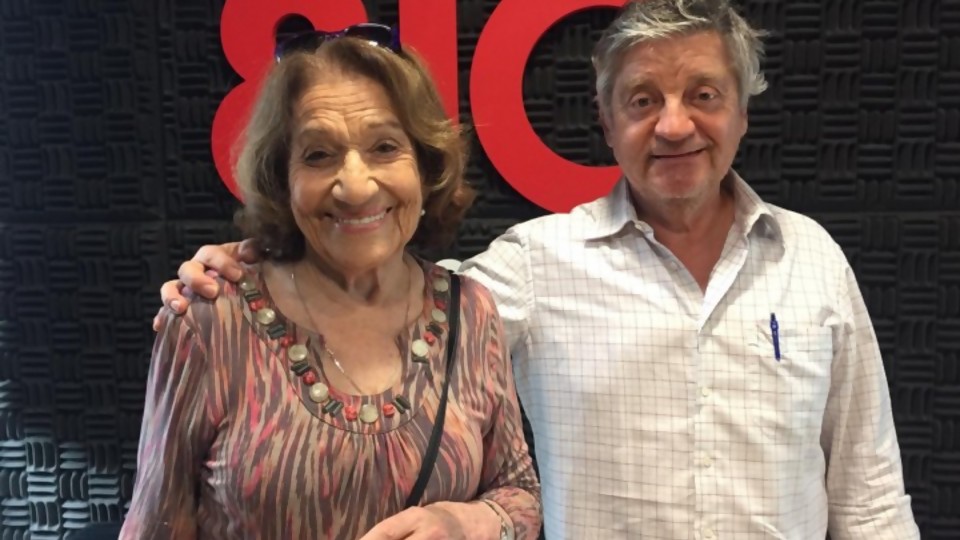 ¡Volvió el radio-teatro con Cristina Morán y Marcelo Zurita! —  Puras historias — Puras Palabras | El Espectador 810