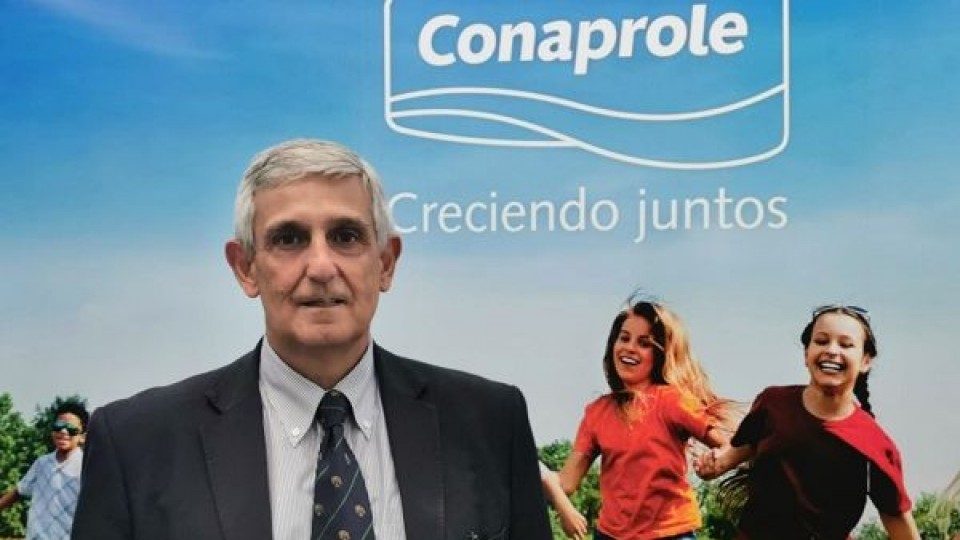 G. Fernández Secco: ''Tras un año bueno, tenemos un 2023 desafiante'' —  Lechería — Dinámica Rural | El Espectador 810