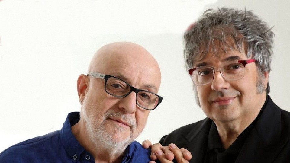 Juan Carlos Baglietto y Lito Vitale celebran 30 años de música y hermandad —  La Entrevista — Más Temprano Que Tarde | El Espectador 810