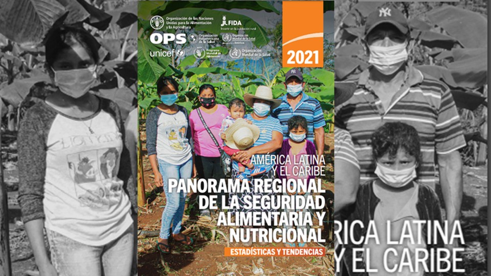 Naciones Unidas lanzó nuevo informe sobre seguridad alimentaria en América Latina y el Caribe con cifras que preocupan —  Qué tiene la tarde — Más Temprano Que Tarde | El Espectador 810